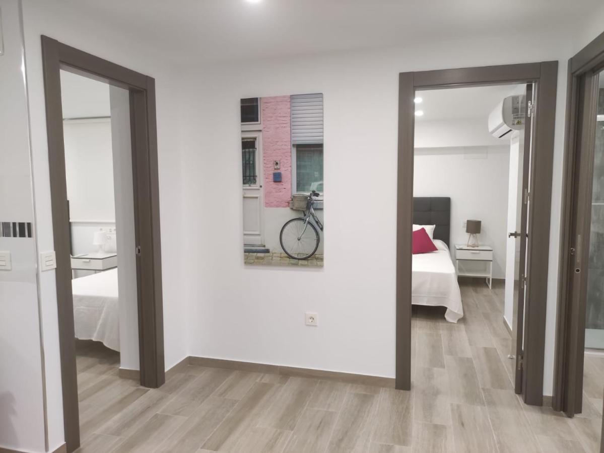 Apartamentos La Libertad 2 Бенальмадена Экстерьер фото
